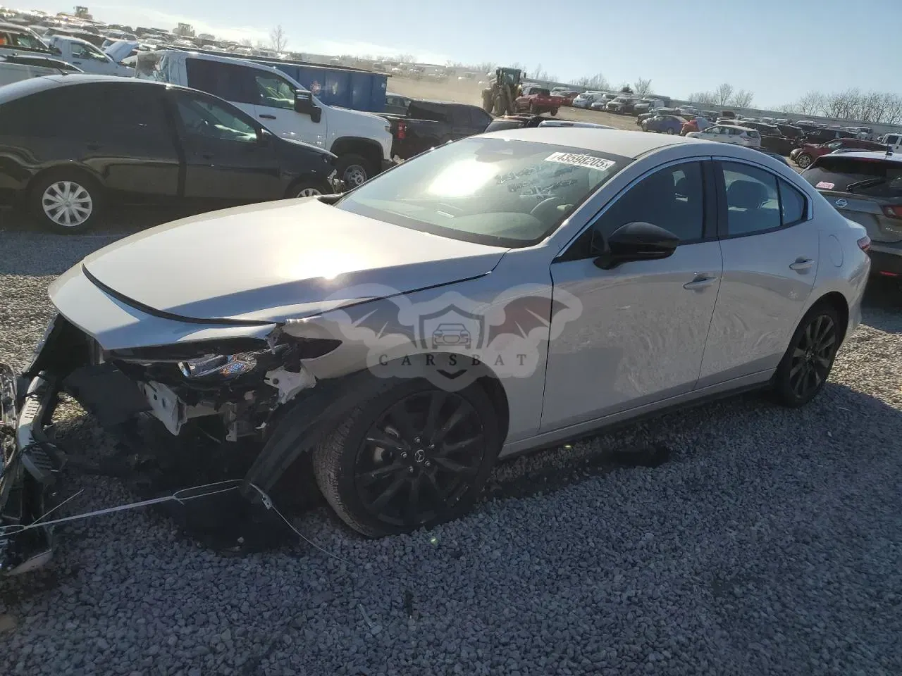 Mazda 3 2.5L 4 2024