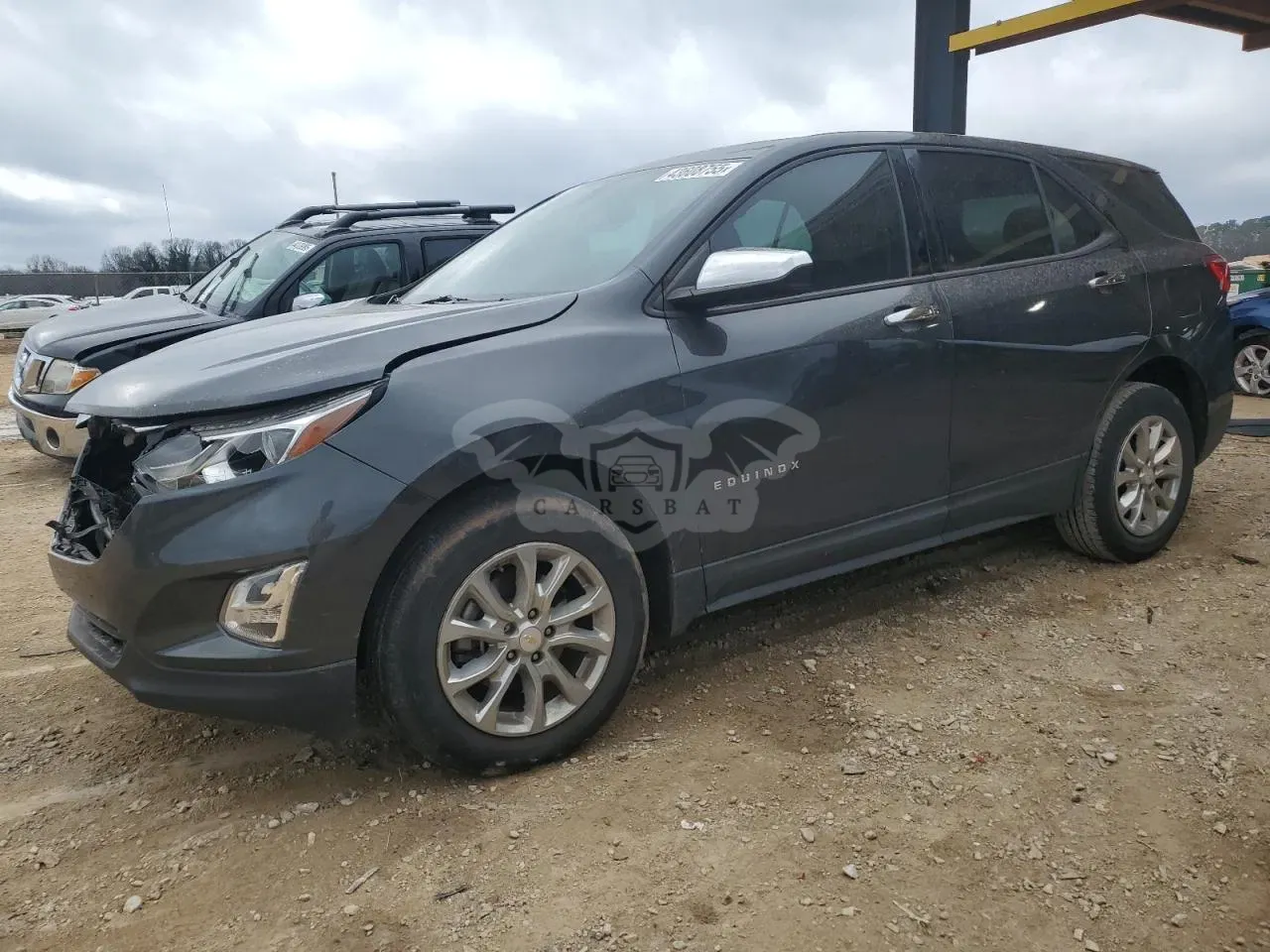 Chevrolet Equinox LS 1.5L 4 2018