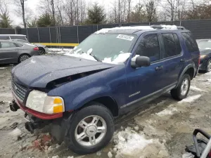 Ford Explorer XLS 4.0L 6 2005