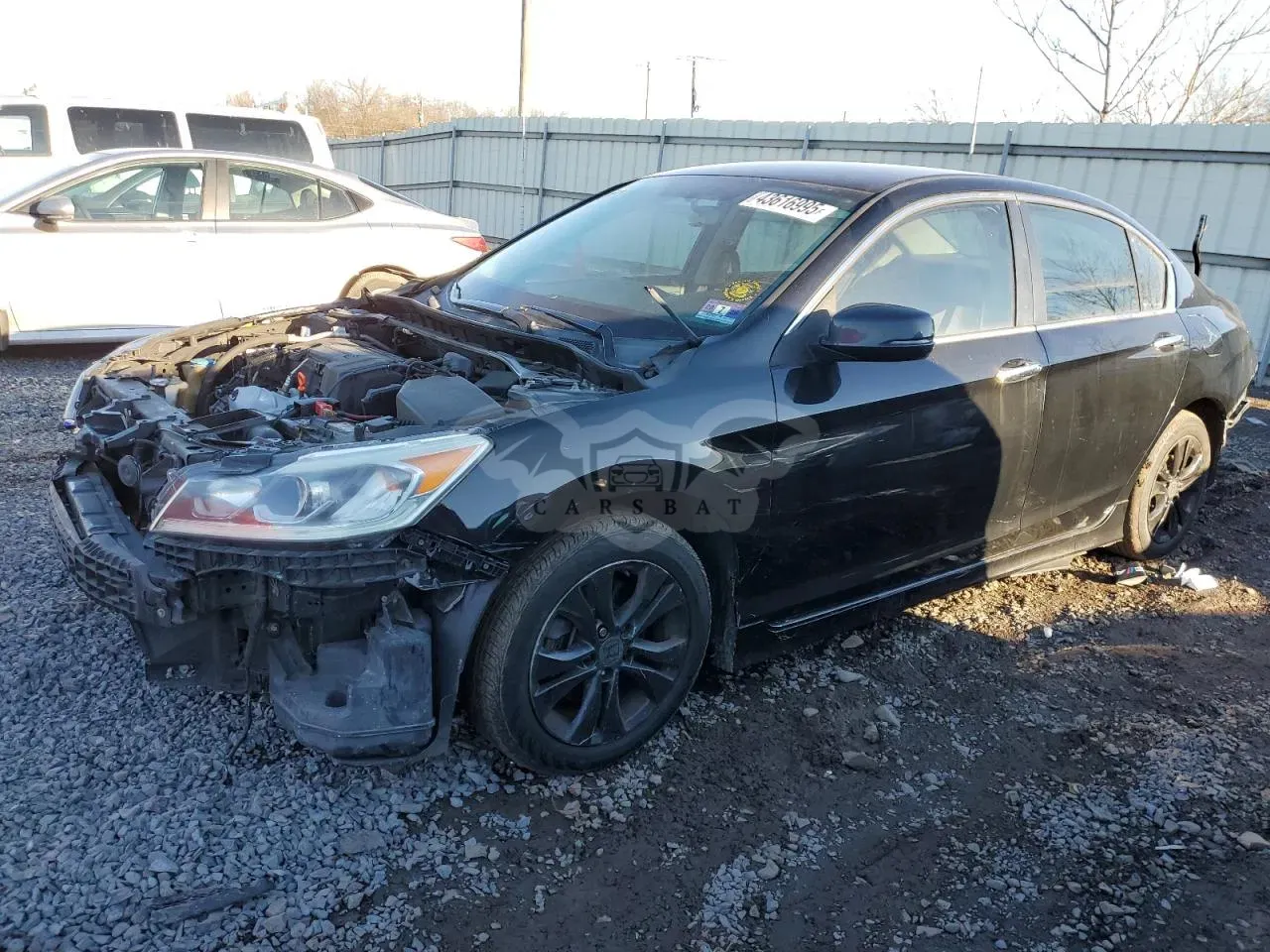 Honda Accord SPORT 2.4L 4 2015