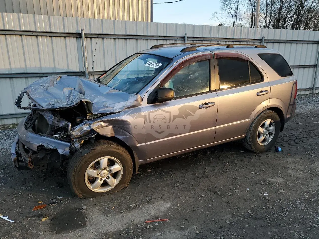 Kia Sorento LX 3.3L 6 2009