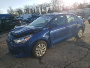 Kia Rio LX 1.6L 4 2020