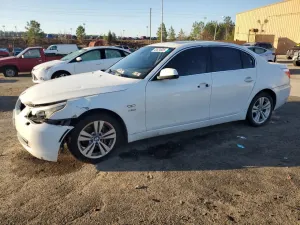 BMW 5 Series XI 3.0L 6 2010