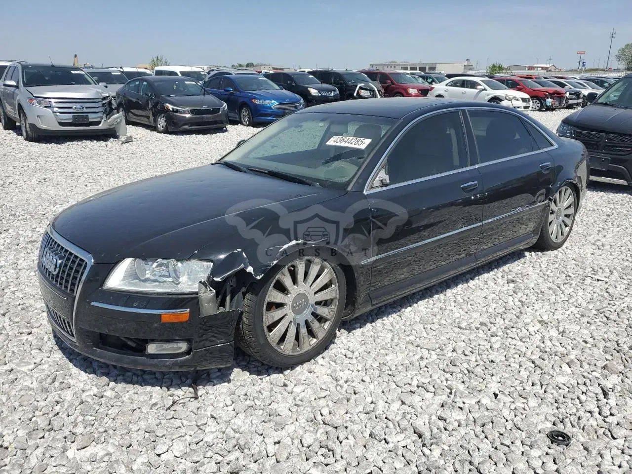 Audi A8 4.2L 8 2010