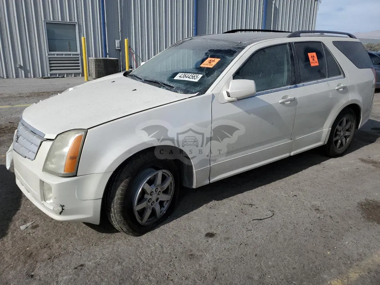 Cadillac SRX 3.6L 6 2006