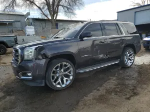 GMC Yukon SLT 5.3L 8 2015