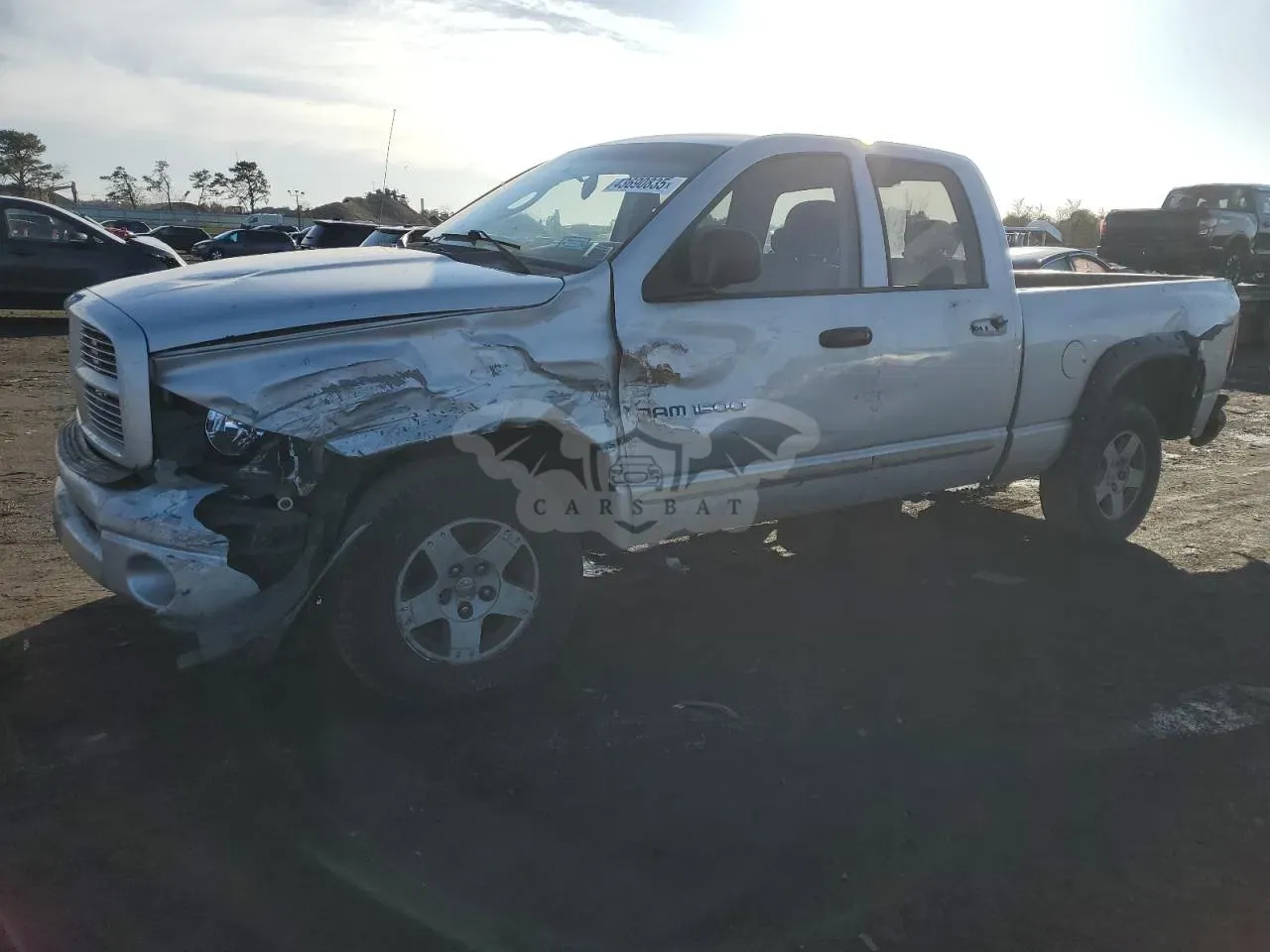 Dodge RAM 5.7L 8 2005