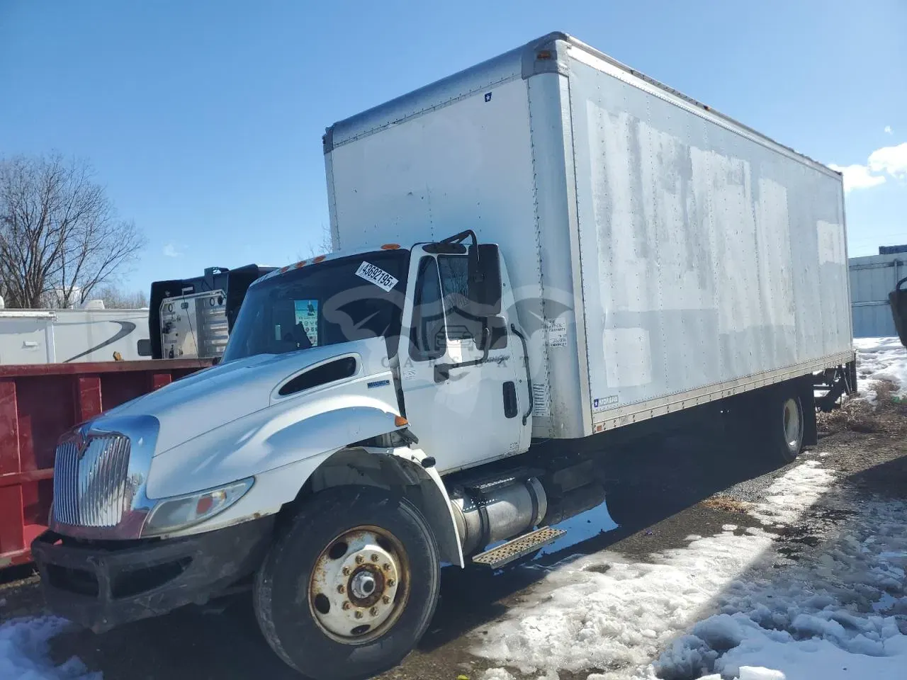 International DuraStar / 4000 4300 7.6L 6 2011