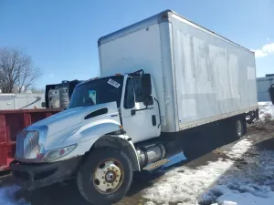 International DuraStar / 4000 4300 7.6L 6 2011