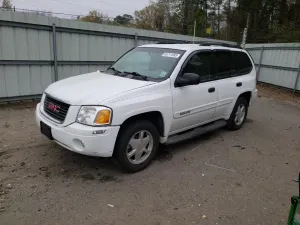 GMC Envoy 4.2L 6 2002