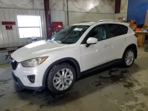 Mazda CX-5 GT 2.0L 4 2013