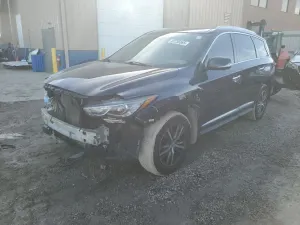 Infiniti QX60 3.5L 6 2017