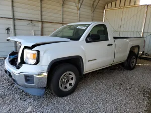 GMC Sierra C1500 5.3L 8 2015