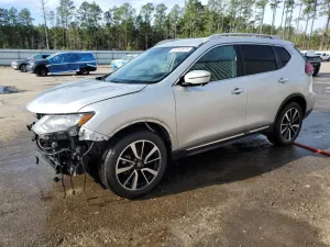 Nissan Rogue S 2.5L 4 2019