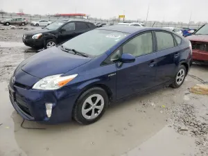 Toyota Prius 1.8L 4 2012