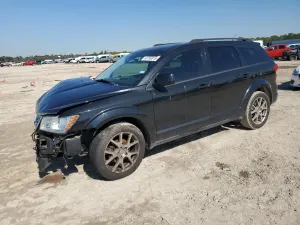 Dodge Journey SXT 3.6L 6 2012