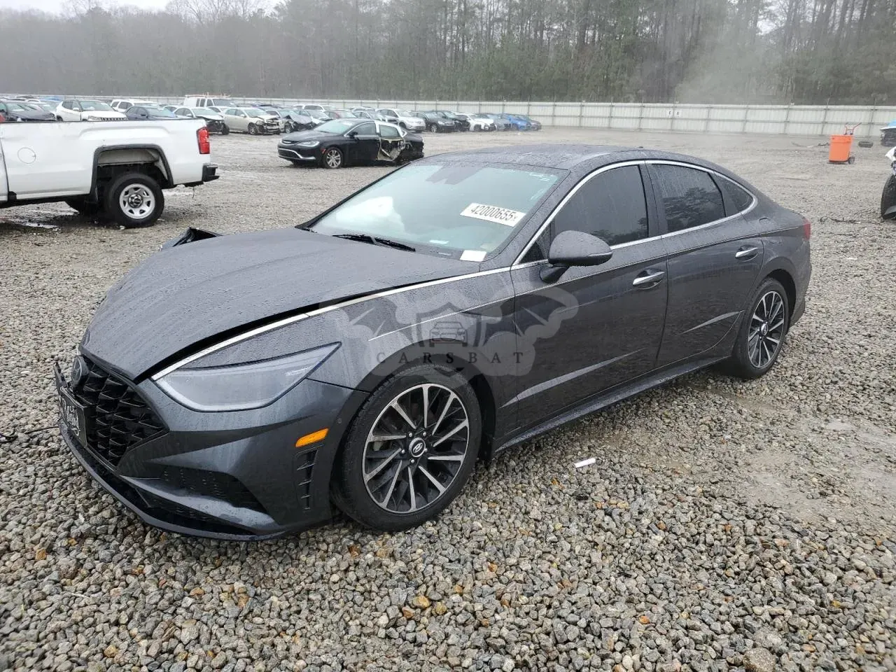 Hyundai Sonata LIMITED 1.6L 4 2021