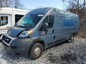 RAM ProMaster 3500 HIGH 3.6L 6 2020