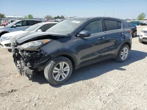 Kia Sportage LX 2.4L 4 2017