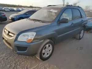 Kia Sportage LX 2.7L 6 2009