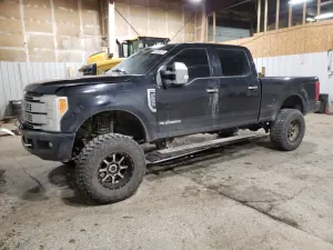 Ford F-250 6.7L 8 2017