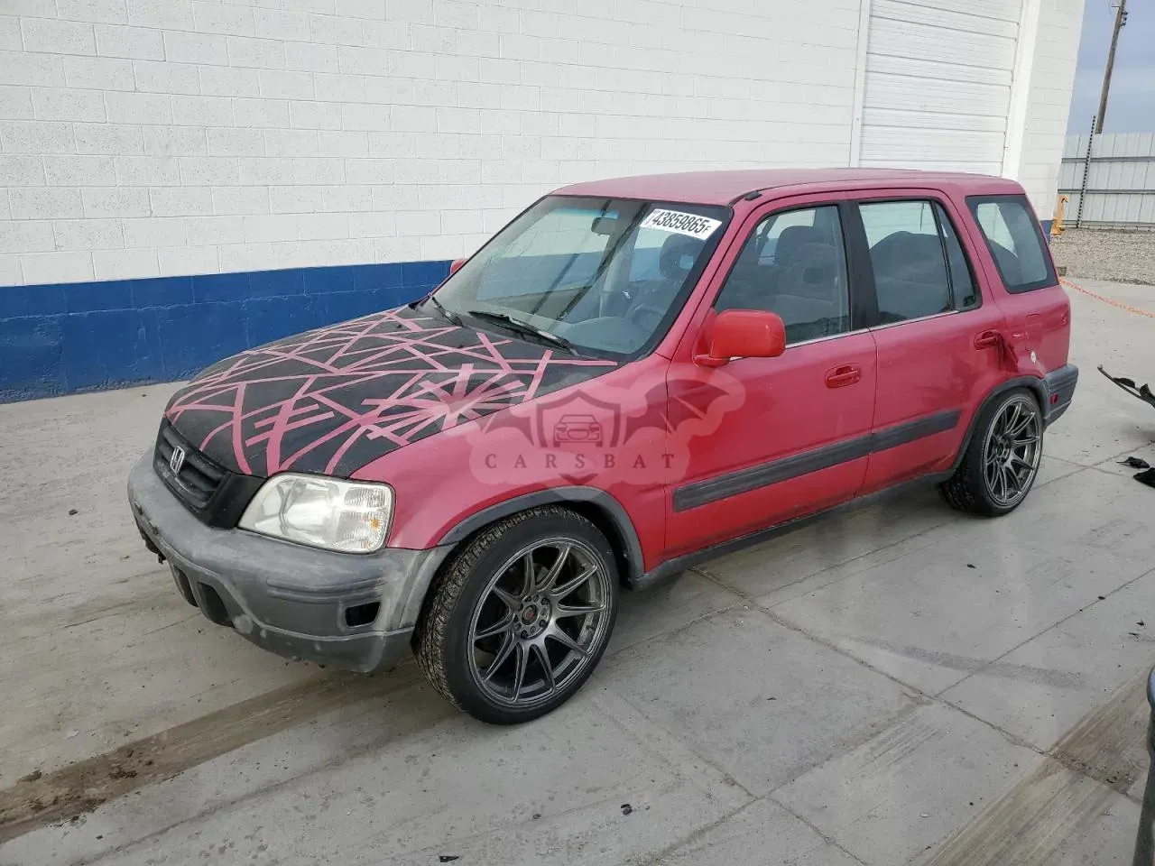 Honda CR-V 2.0L 4 2001