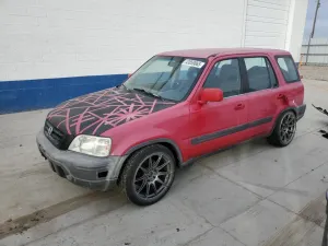 Honda CR-V 2.0L 4 2001