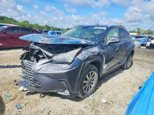Lexus NX 300 BASE 2.0L 4 2021