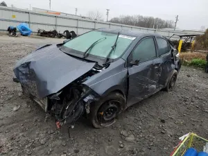 Toyota Corolla L 1.8L 4 2015