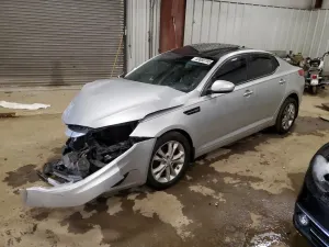 Kia Optima EX 2.4L 4 2013