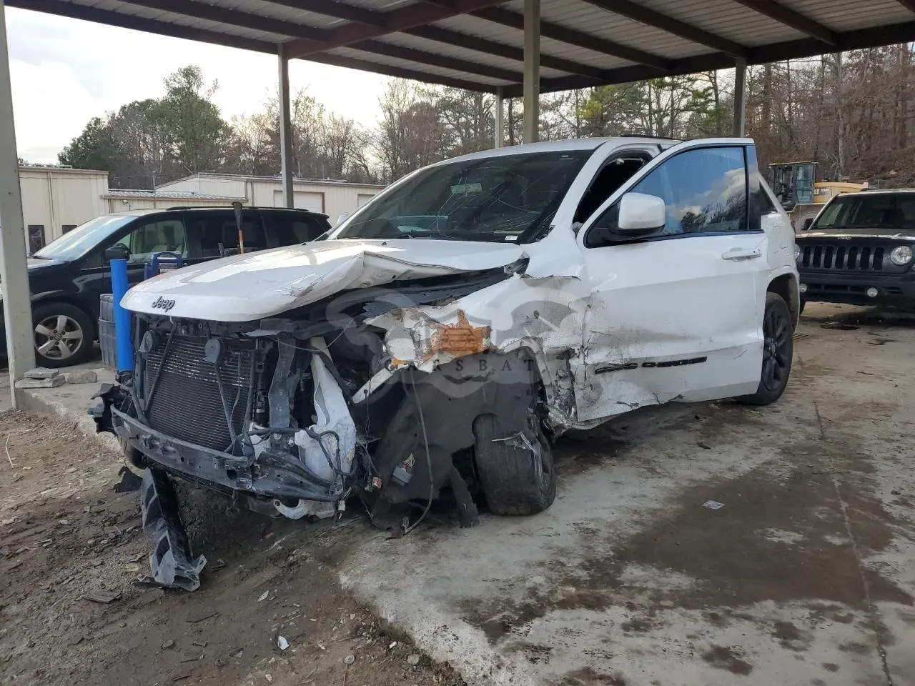 Jeep Grand Cherokee LAREDO 3.6L 6 2018