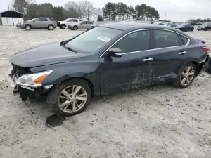 Nissan Altima 2.5L 4 2013