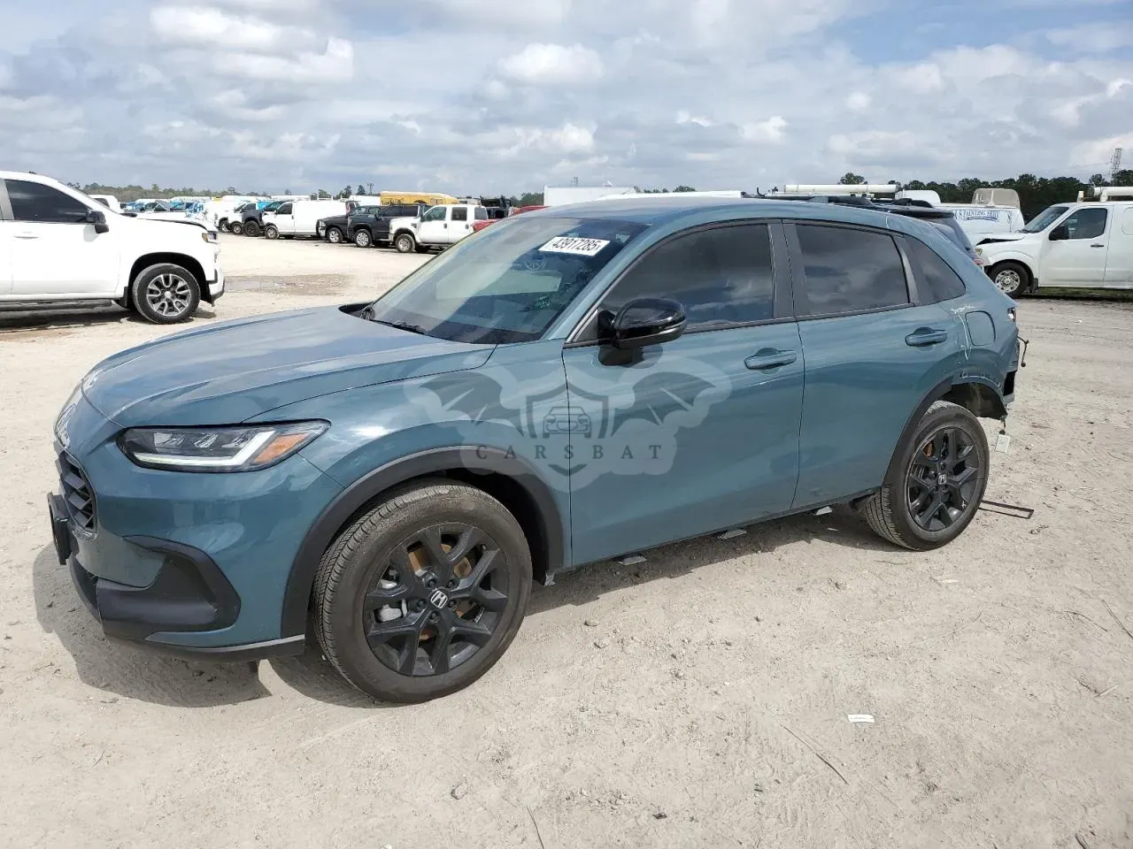 Honda HR-V SPORT 2.0L 4 2025