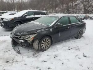 Toyota Camry LE 2.5L 4 2015