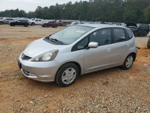Honda Fit 1.5L 4 2012