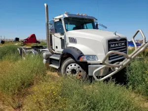 Mack Granite 12.7L 6 2020