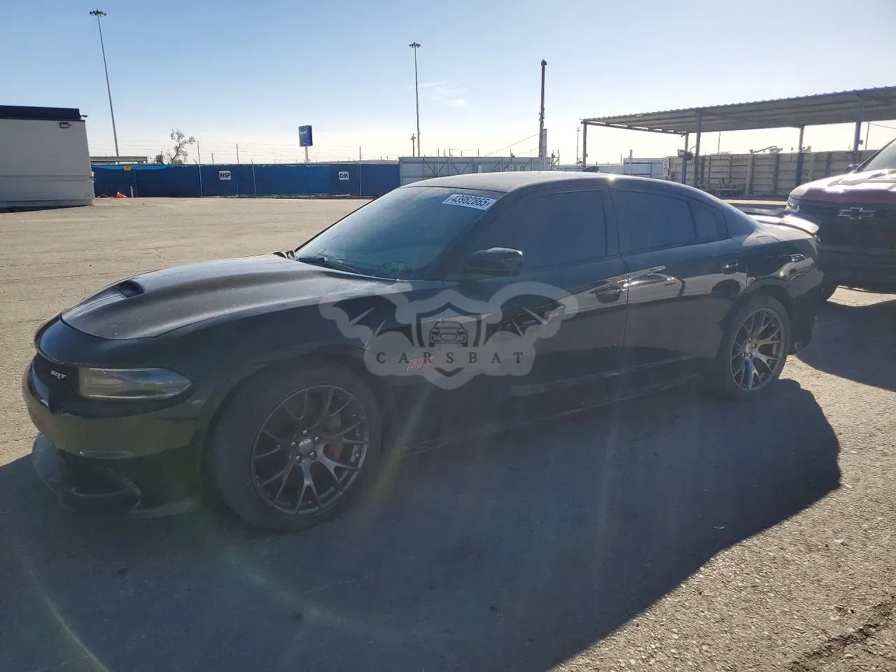 Dodge Charger SRT 392 6.4L 8 2015