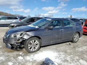 Honda Accord LX 2.4L 4 2013