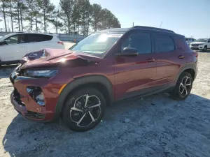 Chevrolet Trailblazer RS 1.3L 3 2022