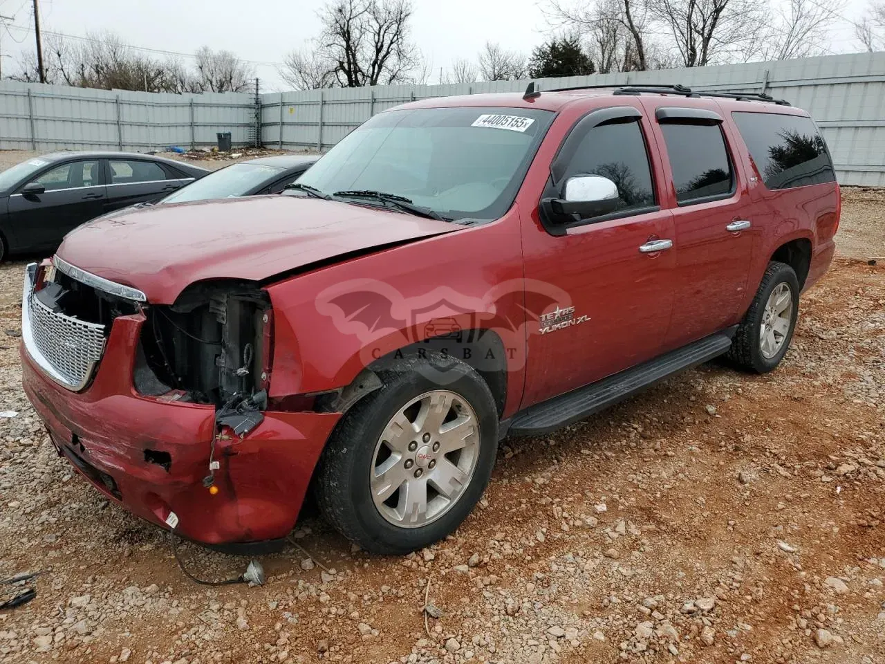 GMC Yukon C1500 SLT 5.3L 8 2012