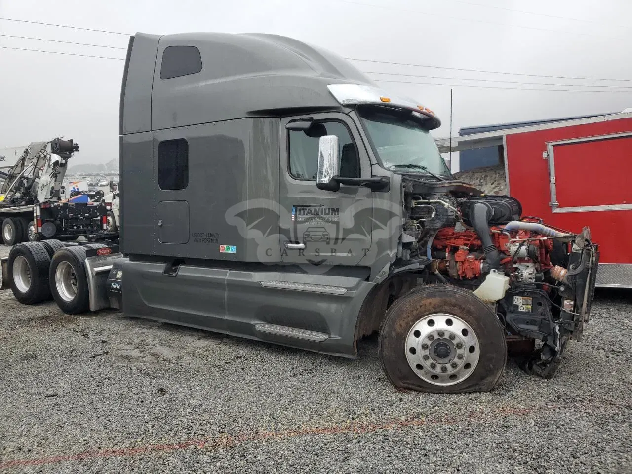 Peterbilt 567/579/587 15.0L 6 2023