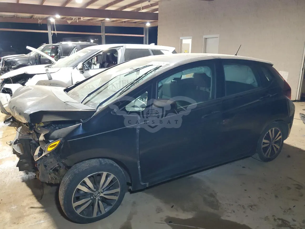 Honda Fit EX 1.5L 4 2015