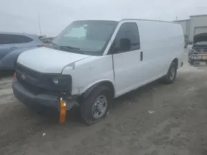Chevrolet Express 4.8L 8 2012