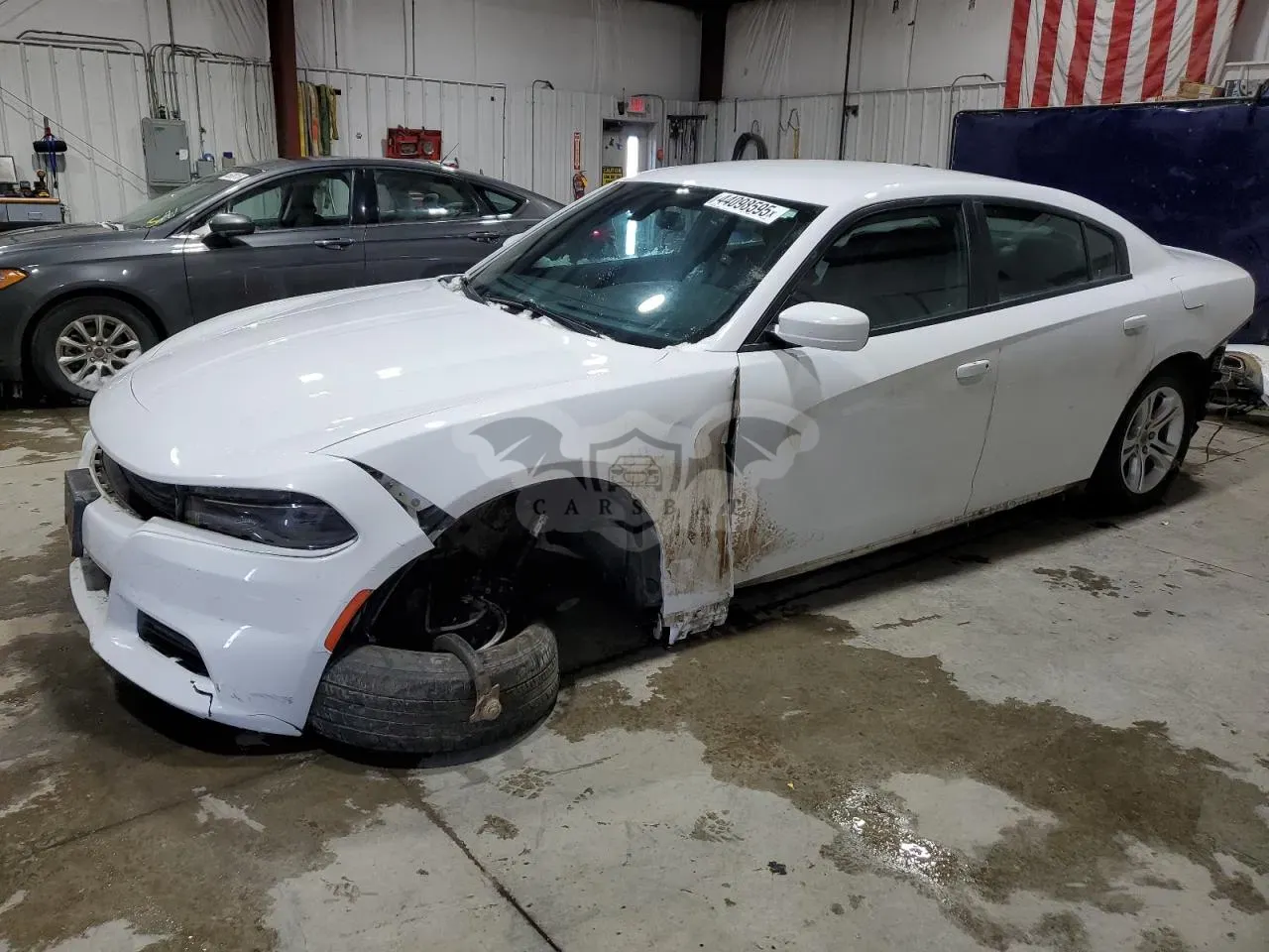 Dodge Charger 3.6L 6 2020