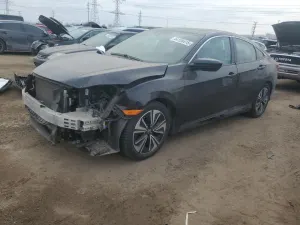 Honda Civic 1.5L 4 2016