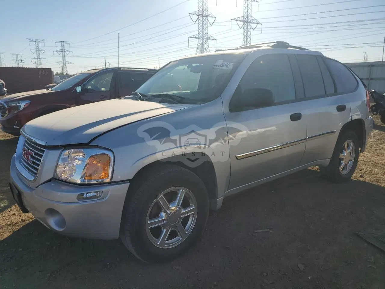 GMC Envoy SLE 4.2L 6 2009