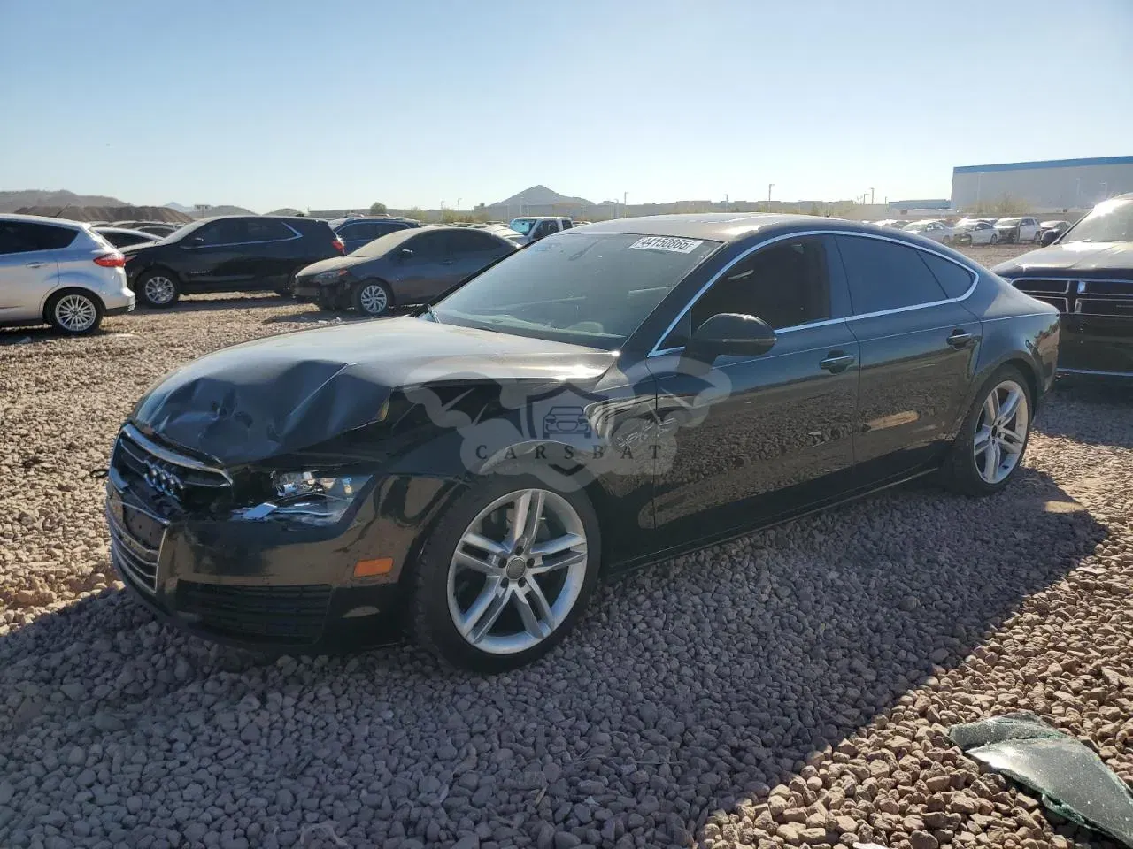 Audi A7 3.0L 6 2014