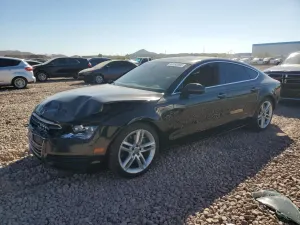 Audi A7 3.0L 6 2014