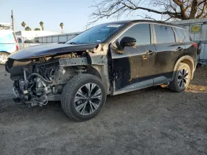 Nissan Rogue SV 1.5L 3 2022