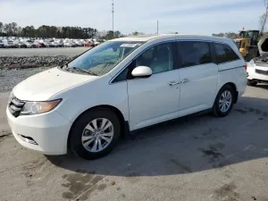 Honda Odyssey EXL 3.5L 6 2016
